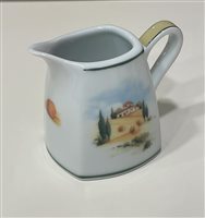 Scicli - Corso Garibaldi 28 - Piatto Ancap CONTRADEITALIANE - CONTRADEITALIANE